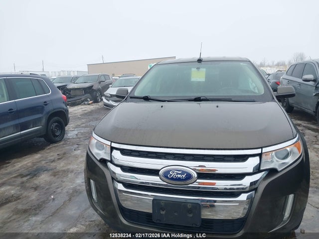Продажа на аукционе авто 2011 Ford Edge Sel, vin: 2FMDK3JC2BBA90271, номер лота: 12538234