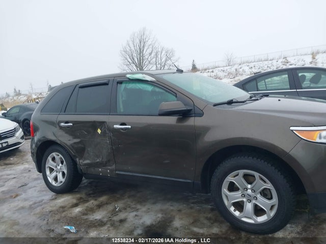 Продажа на аукционе авто 2011 Ford Edge Sel, vin: 2FMDK3JC2BBA90271, номер лота: 12538234