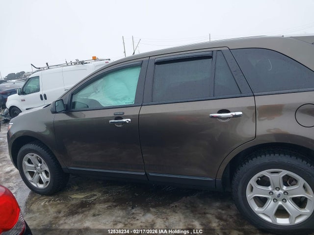 Продажа на аукционе авто 2011 Ford Edge Sel, vin: 2FMDK3JC2BBA90271, номер лота: 12538234
