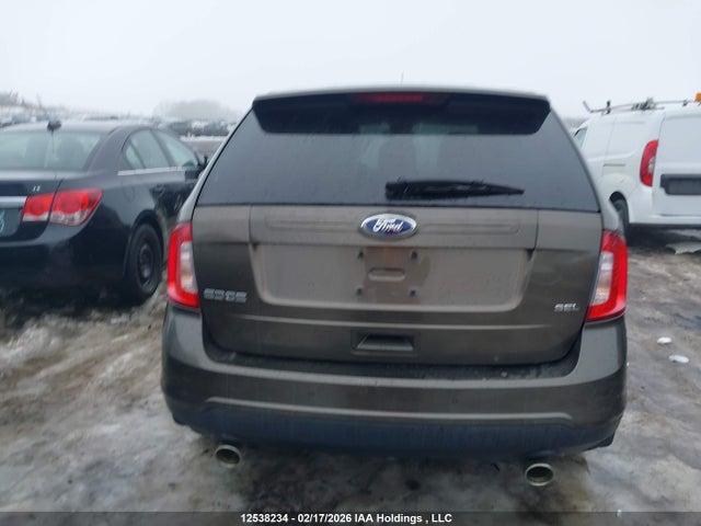Продажа на аукционе авто 2011 Ford Edge Sel, vin: 2FMDK3JC2BBA90271, номер лота: 12538234