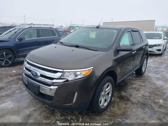 Продажа на аукционе авто 2011 Ford Edge Sel, vin: 2FMDK3JC2BBA90271, номер лота: 12538234