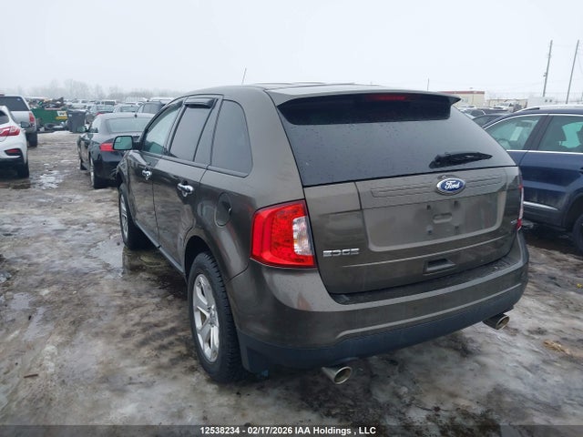 Продажа на аукционе авто 2011 Ford Edge Sel, vin: 2FMDK3JC2BBA90271, номер лота: 12538234