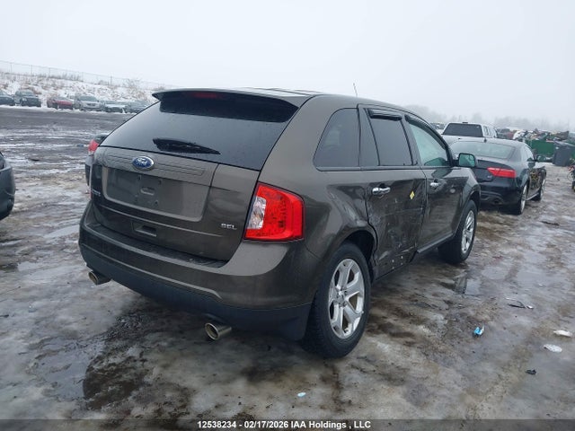 Продажа на аукционе авто 2011 Ford Edge Sel, vin: 2FMDK3JC2BBA90271, номер лота: 12538234