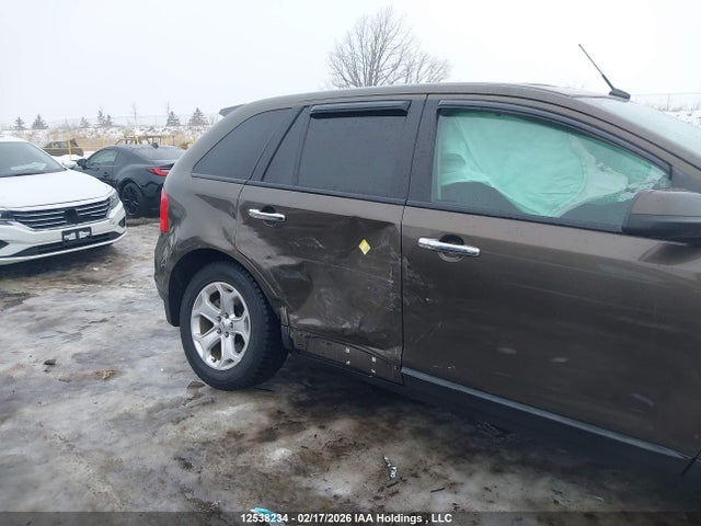Продажа на аукционе авто 2011 Ford Edge Sel, vin: 2FMDK3JC2BBA90271, номер лота: 12538234