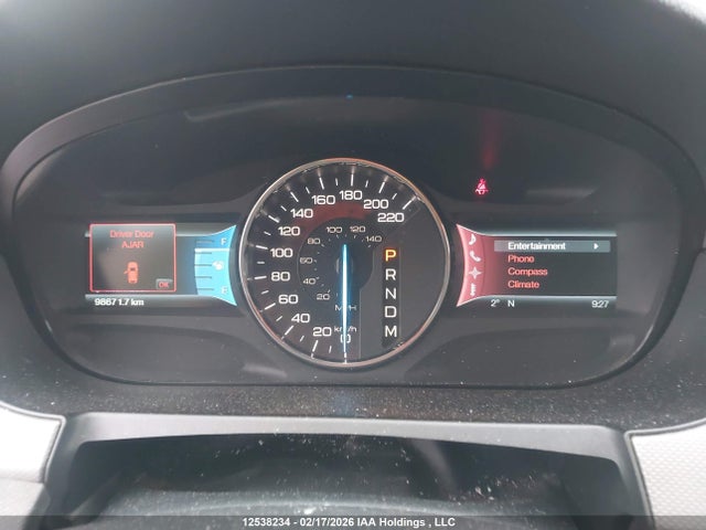 Продажа на аукционе авто 2011 Ford Edge Sel, vin: 2FMDK3JC2BBA90271, номер лота: 12538234