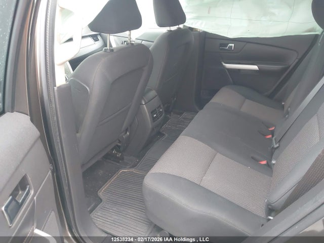 Продажа на аукционе авто 2011 Ford Edge Sel, vin: 2FMDK3JC2BBA90271, номер лота: 12538234
