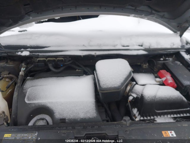 Ford EDGE SEL 2014 2FMDK3JC3EBA51726 Image 10