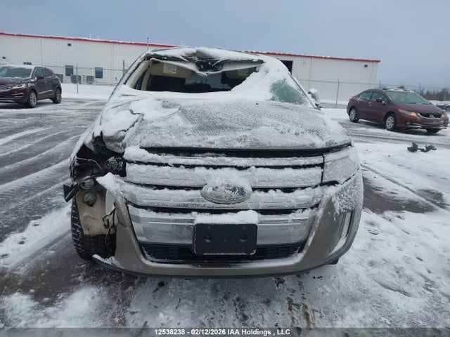 Ford EDGE SEL 2014 2FMDK3JC3EBA51726 Image 11