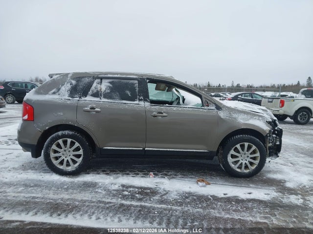 Ford EDGE SEL 2014 2FMDK3JC3EBA51726 Image 12