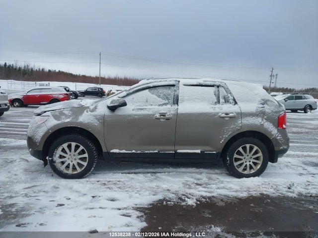 Ford EDGE SEL 2014 2FMDK3JC3EBA51726 Image 13