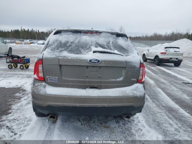 Ford EDGE SEL 2014 2FMDK3JC3EBA51726 Image 15