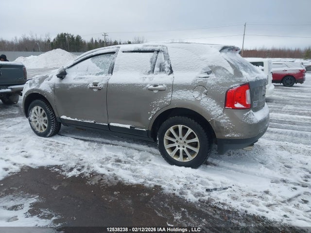 Ford EDGE SEL 2014 2FMDK3JC3EBA51726 Image 3