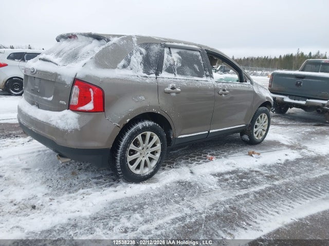 Ford EDGE SEL 2014 2FMDK3JC3EBA51726 Image 4