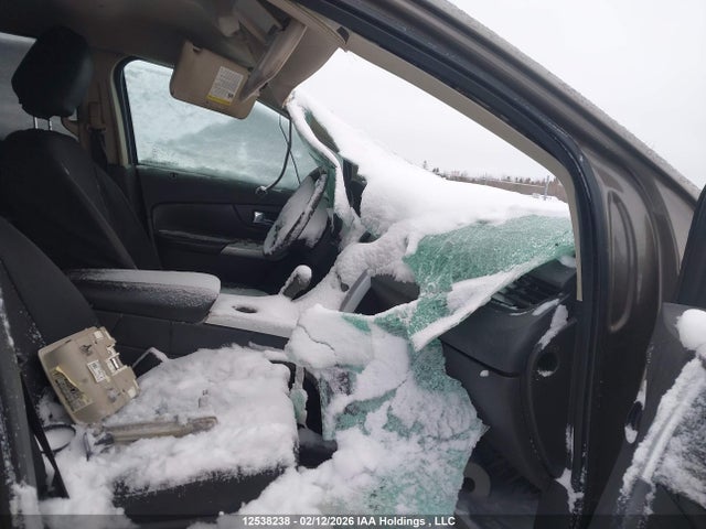 Ford EDGE SEL 2014 2FMDK3JC3EBA51726 Image 5