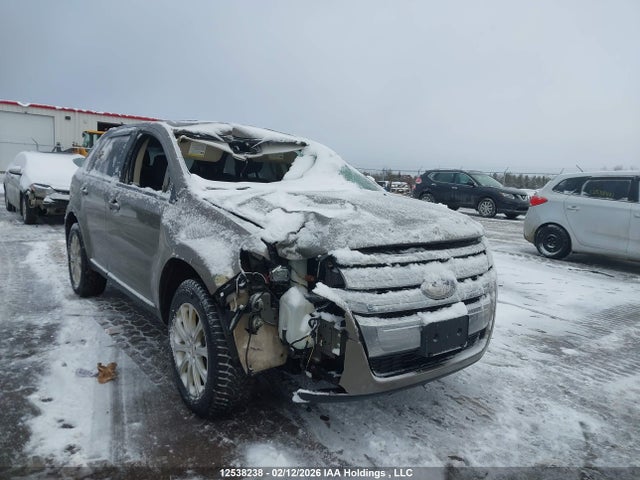 Ford EDGE SEL 2014 2FMDK3JC3EBA51726 Image 6