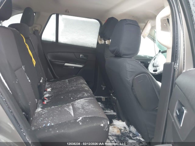 Ford EDGE SEL 2014 2FMDK3JC3EBA51726 Image 8