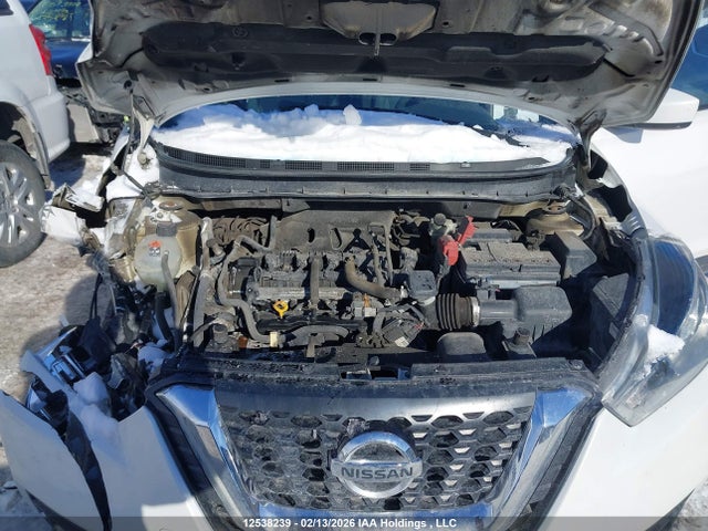 3N1CP5CU5KL521521 Nissan Kicks S/sr/sv