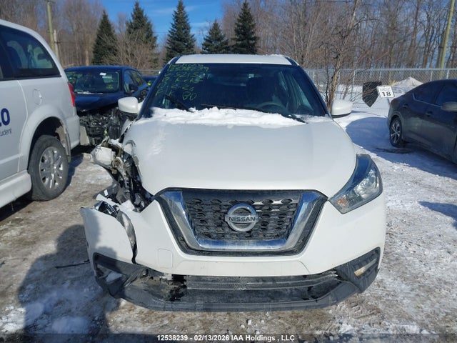 3N1CP5CU5KL521521 Nissan Kicks S/sr/sv