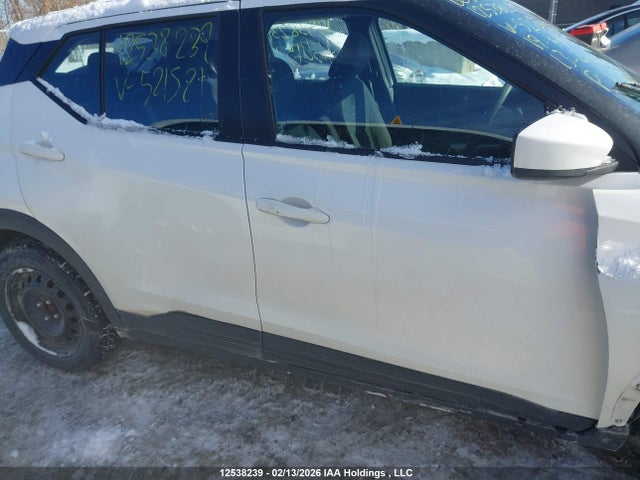 3N1CP5CU5KL521521 Nissan Kicks S/sr/sv