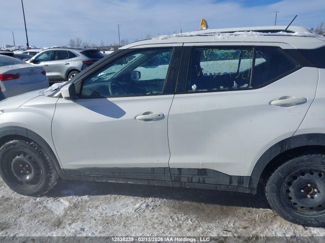 3N1CP5CU5KL521521 Nissan Kicks S/sr/sv