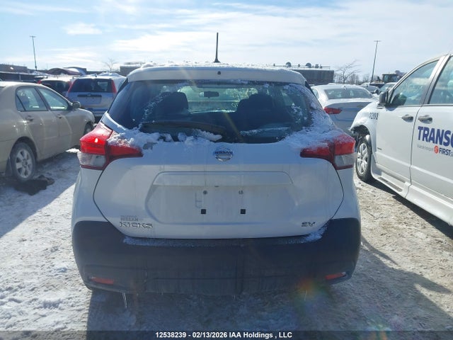3N1CP5CU5KL521521 Nissan Kicks S/sr/sv
