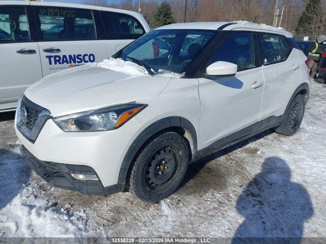 3N1CP5CU5KL521521 Nissan Kicks S/sr/sv