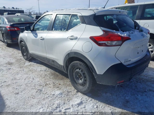3N1CP5CU5KL521521 Nissan Kicks S/sr/sv