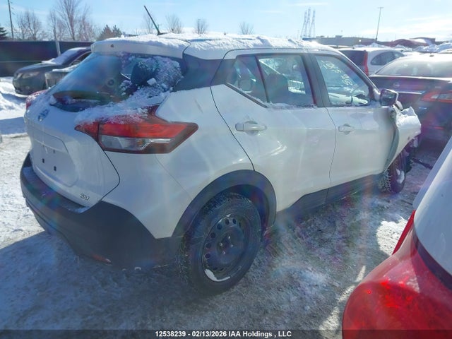 3N1CP5CU5KL521521 Nissan Kicks S/sr/sv