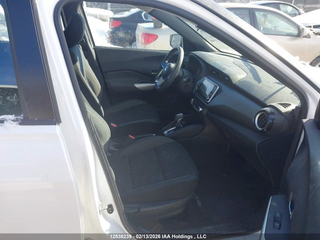 3N1CP5CU5KL521521 Nissan Kicks S/sr/sv