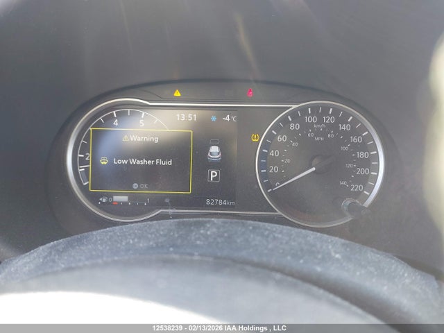 3N1CP5CU5KL521521 Nissan Kicks S/sr/sv