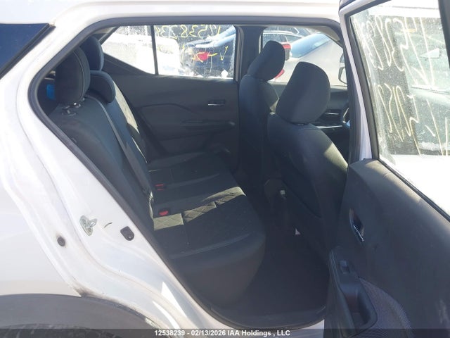 3N1CP5CU5KL521521 Nissan Kicks S/sr/sv