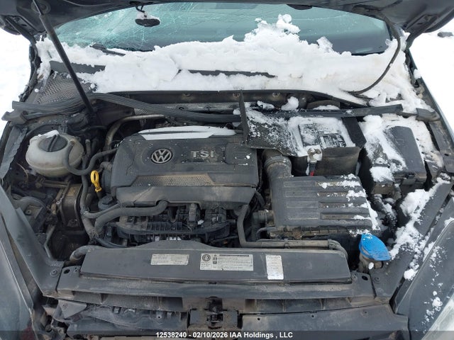 3VW117AUXGM036729 Volkswagen GOLF S
