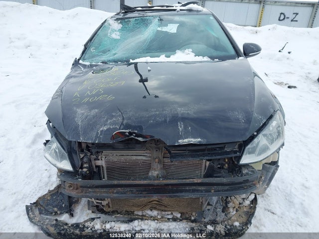3VW117AUXGM036729 Volkswagen GOLF S