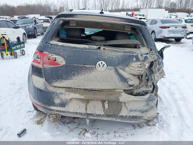 3VW117AUXGM036729 Volkswagen GOLF S
