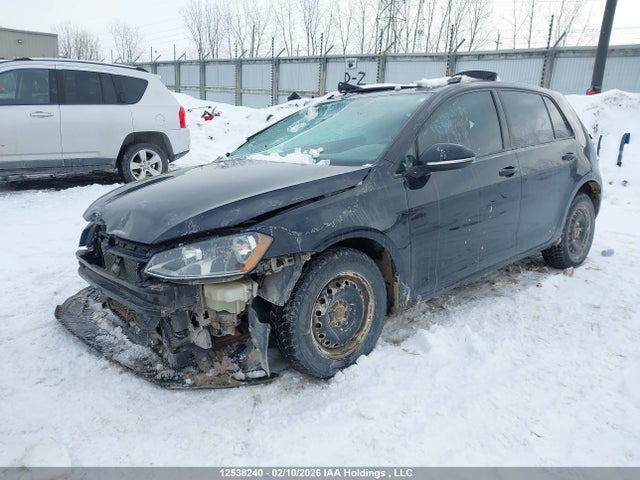 3VW117AUXGM036729 Volkswagen GOLF S