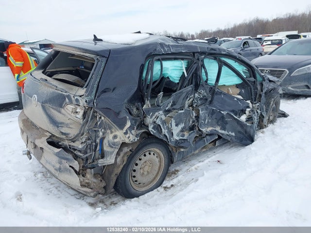 3VW117AUXGM036729 Volkswagen GOLF S