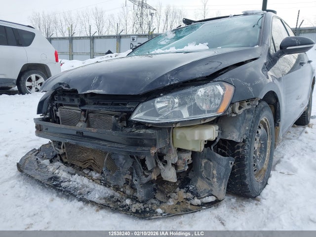 3VW117AUXGM036729 Volkswagen GOLF S