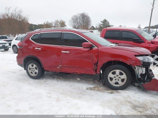 5N1AT2MV1LC700931 Nissan Rogue S/sl/sv
