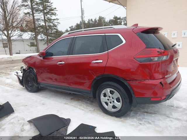 5N1AT2MV1LC700931 Nissan Rogue S/sl/sv
