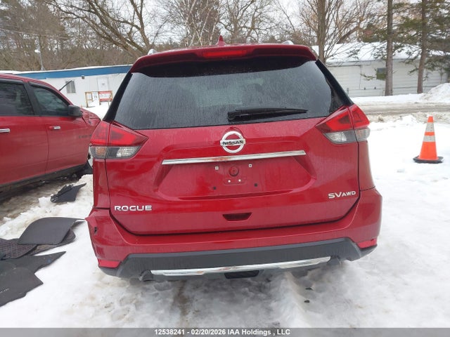 5N1AT2MV1LC700931 Nissan Rogue S/sl/sv