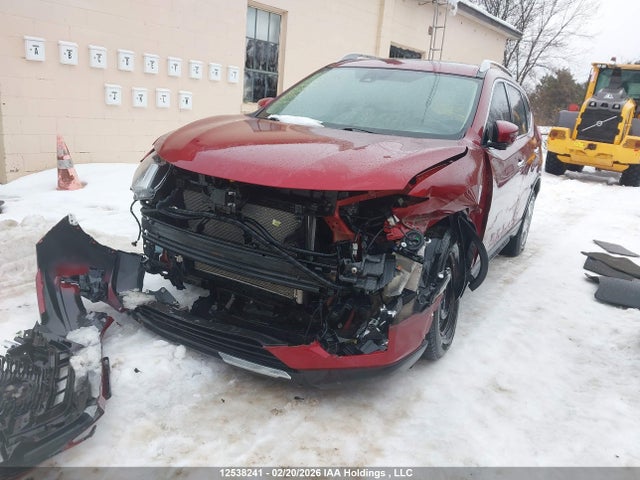 5N1AT2MV1LC700931 Nissan Rogue S/sl/sv