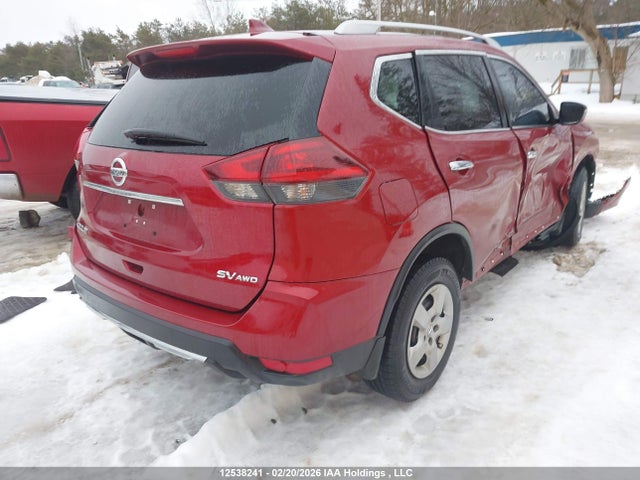 5N1AT2MV1LC700931 Nissan Rogue S/sl/sv