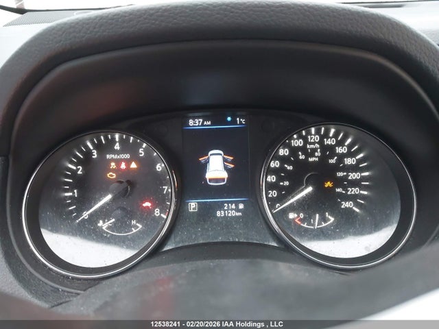 5N1AT2MV1LC700931 Nissan Rogue S/sl/sv