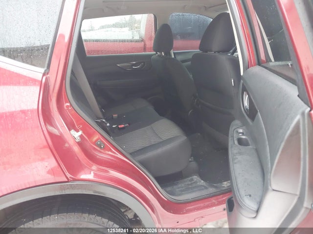 5N1AT2MV1LC700931 Nissan Rogue S/sl/sv
