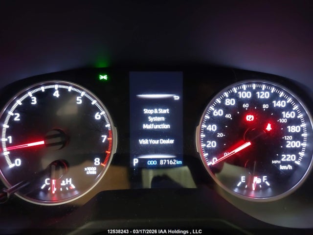 2T3B1RFV0MW231740 Toyota RAV4 LE