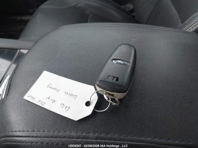 1FAHP2J82FG165925 Ford Taurus Limited