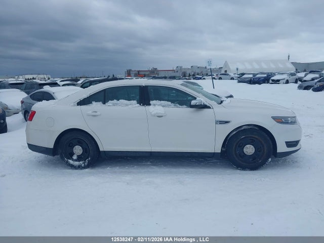 1FAHP2J82FG165925 Ford Taurus Limited