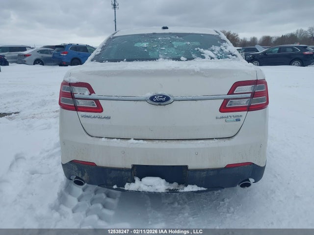 1FAHP2J82FG165925 Ford Taurus Limited