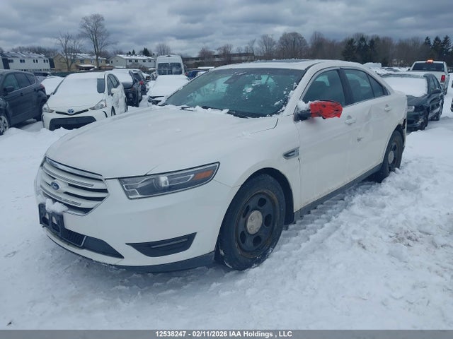 1FAHP2J82FG165925 Ford Taurus Limited