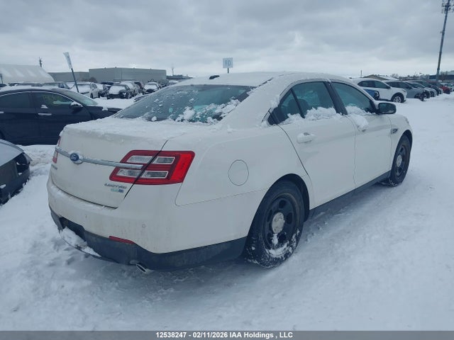1FAHP2J82FG165925 Ford Taurus Limited